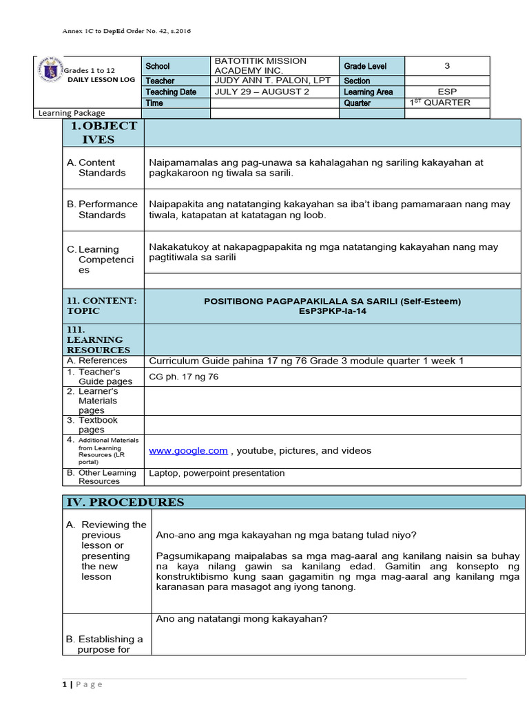 Esp DLP | PDF