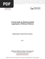 Livro Conservação da Biodiversidade