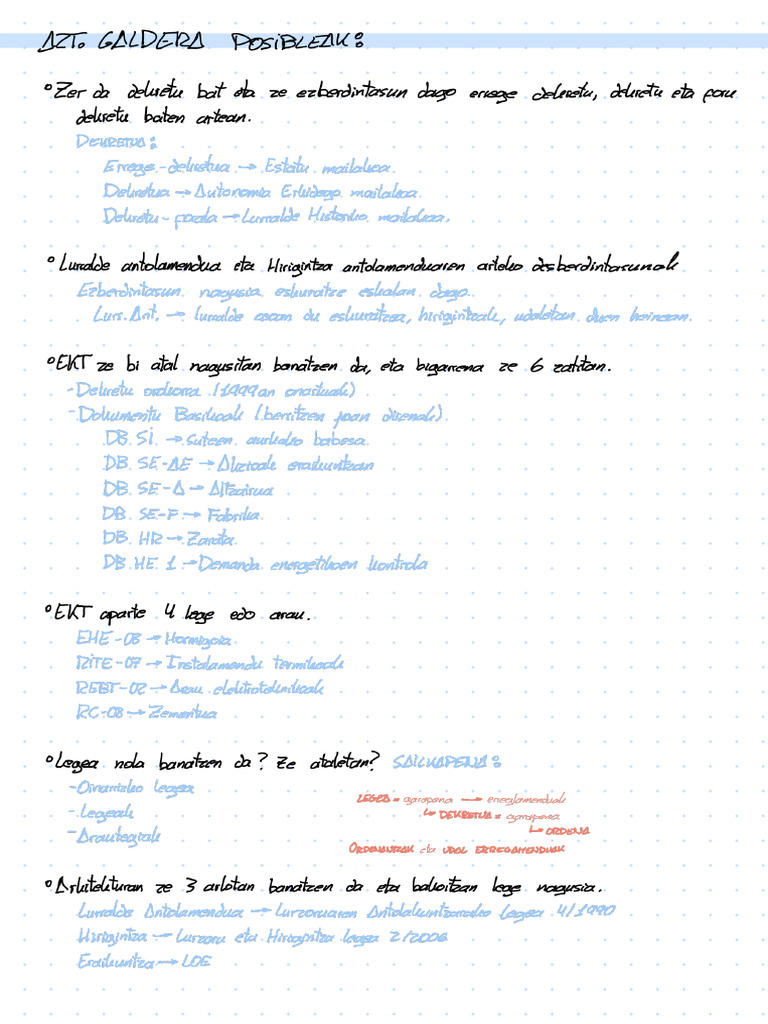 Enpresa II Azt Galdera Posibleak | PDF