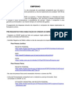 1 Instrucao para Solcitar Empenho