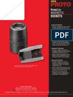 Proto Grip Magnetic Sockets T20513