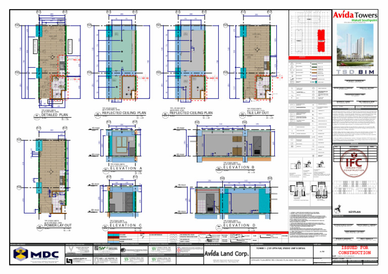 X13 and Y23 Residential Unit Layout | PDF | Buildings And Structures