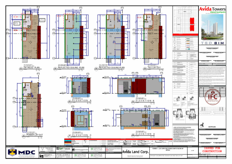 Studio Unit D | PDF | Buildings And Structures