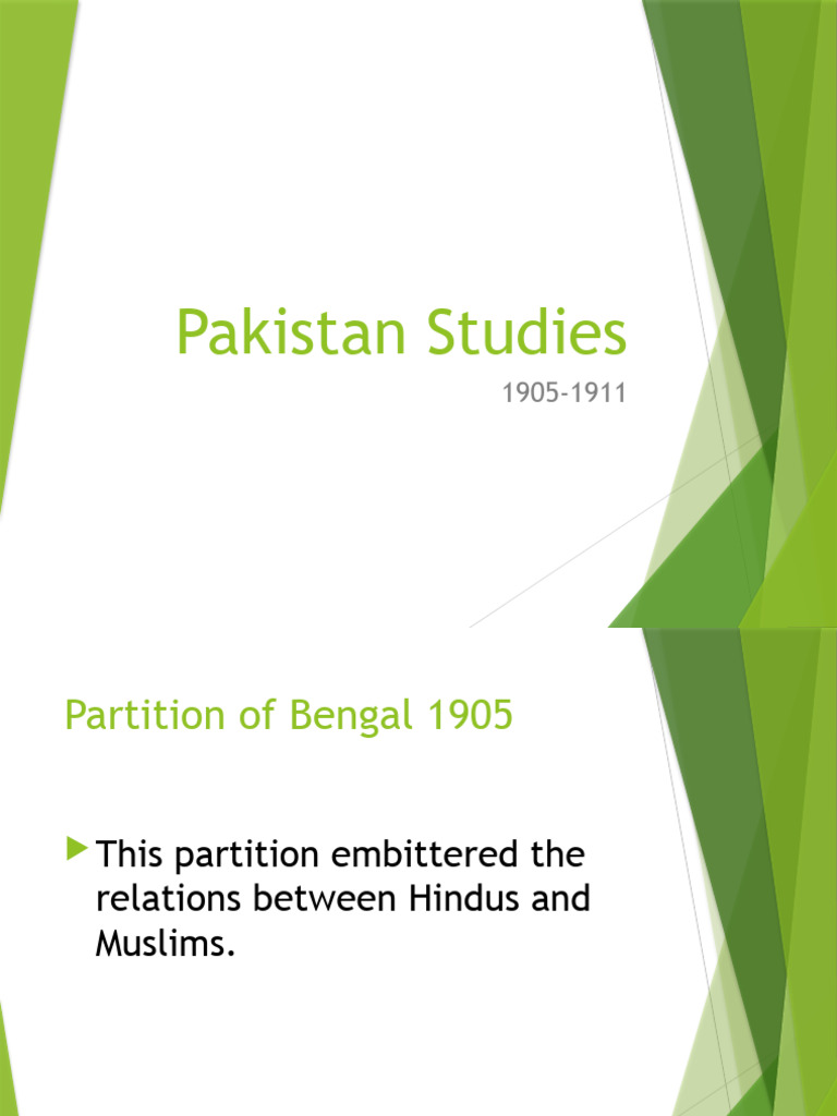 Objectives Of All India Muslim League Pdf