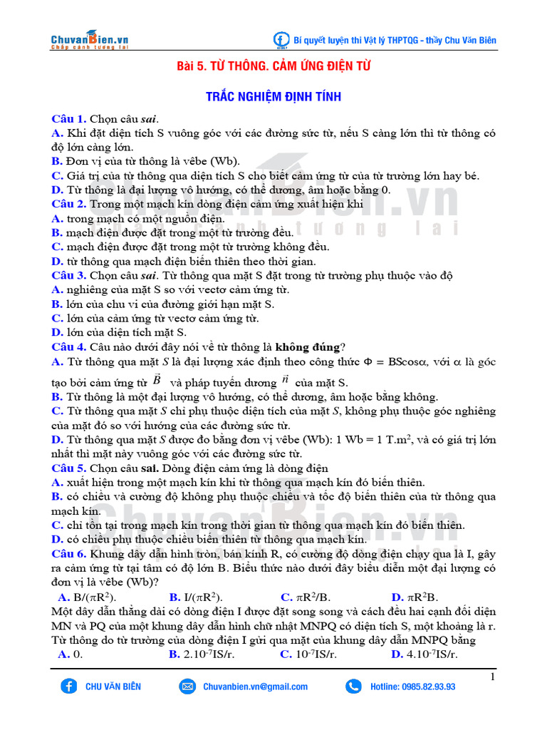 Bai 5 | PDF