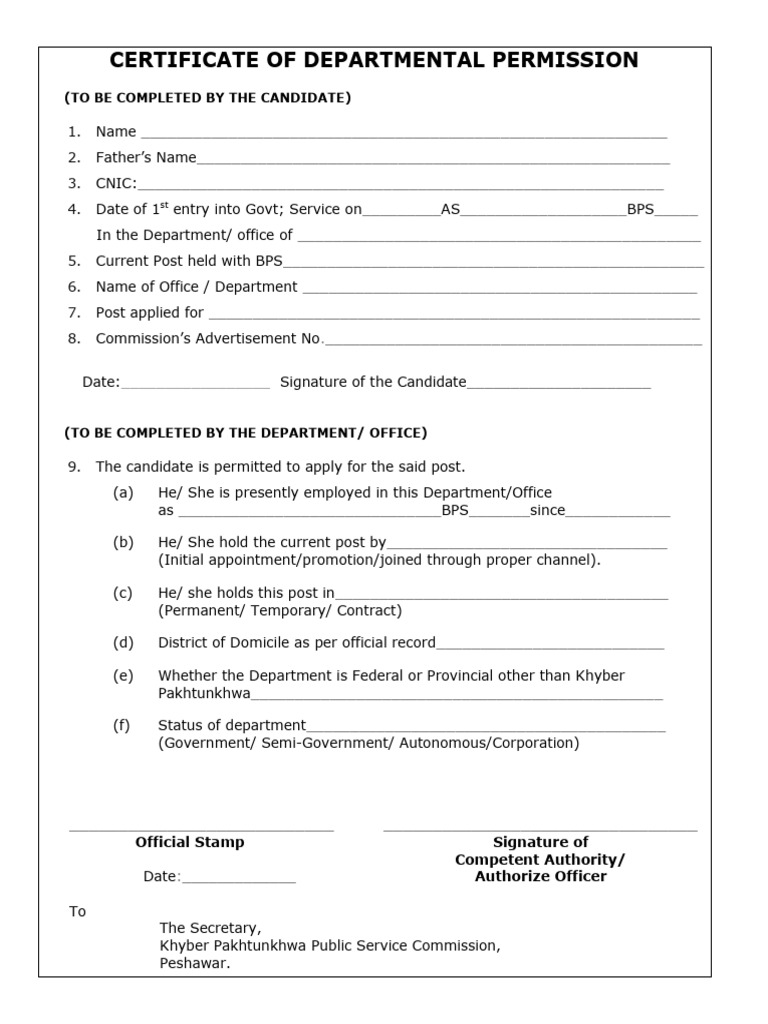 Kppsc Eligibility Criteria