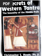 Donald Tyson - Sexual Alchemy - Magical Intercourse With Spirits ...