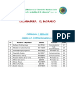 DECANATURA EL SAGRARIO