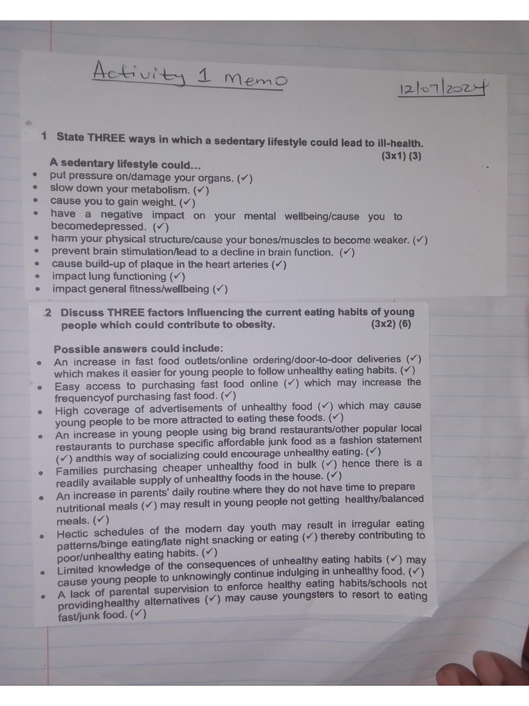 L.O Memo | PDF