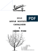 Rootstock Catalogue 2010
