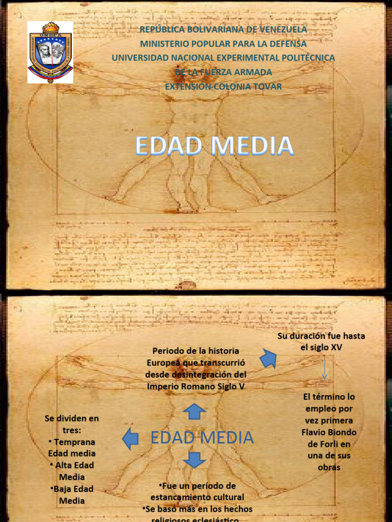 Historia de la Edad Media en Europa | PDF | Edades medias | Iglesia ...