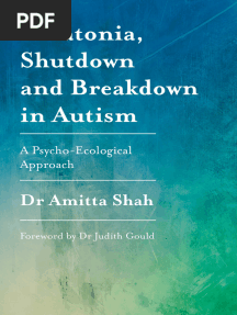 Catatonia Shutdown and Breakdown in Autism A Shah Annas Archive Libgenrs NF 2875143