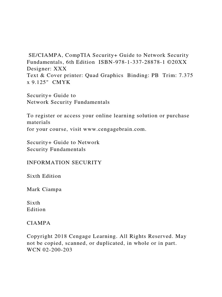 Comptia security guide to network security pdf cryptography
