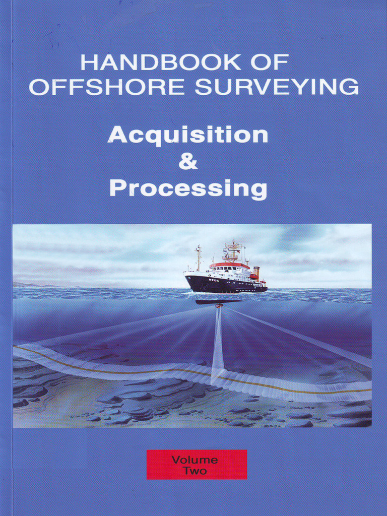 Offshore Side Scan Sonar Techniques | PDF