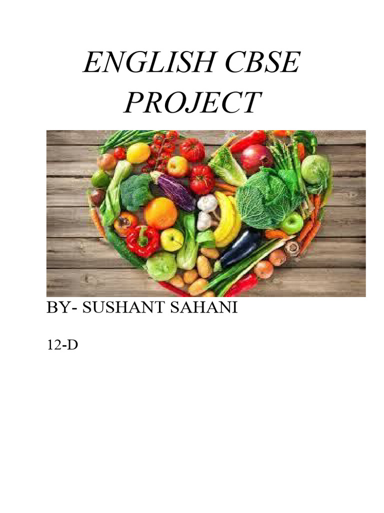 Evolving Food Taste Among Youth | PDF | Taste | Foods