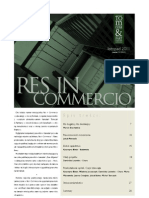 Res in Commercio 11/2011