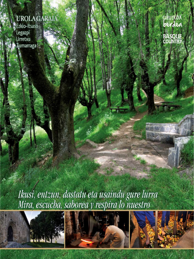 Urola Garaia Eusk-Cast | PDF