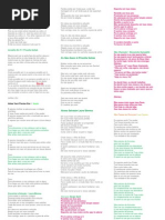 Quando Eu Volto a Ti