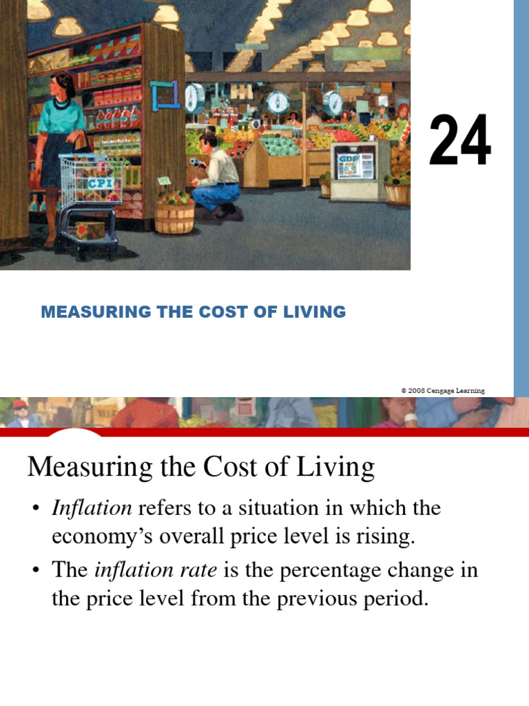 Understanding Consumer Price Index and Inflation | PDF | Cost Of Living ...