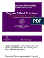 Cognos 8 Best Practices Vol 2