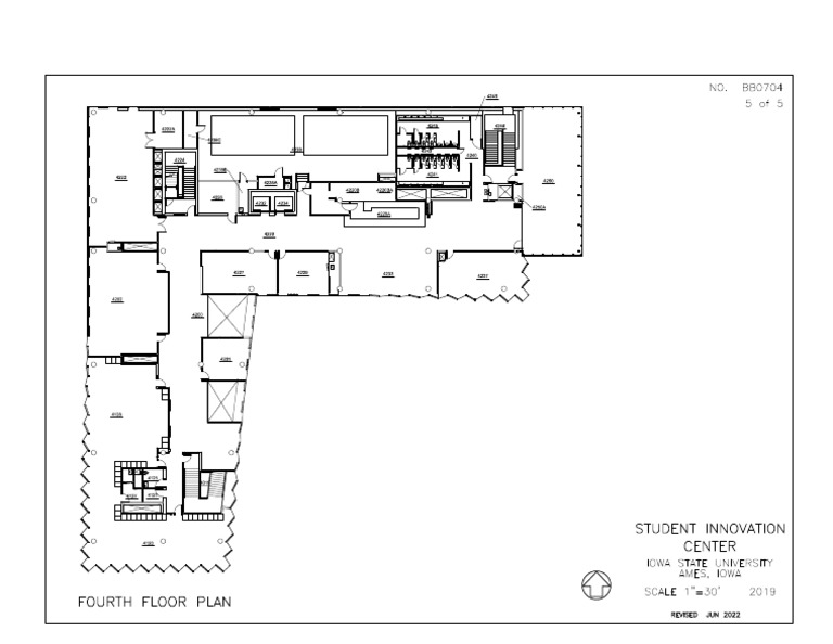 Fourth Floor | PDF