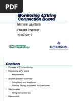 Sungrow ST255CS-2H Datasheet | PDF | Power Supply | Alternating Current