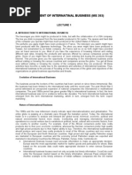 Download MIB-Notes by Ajay Singh SN75604834 doc pdf