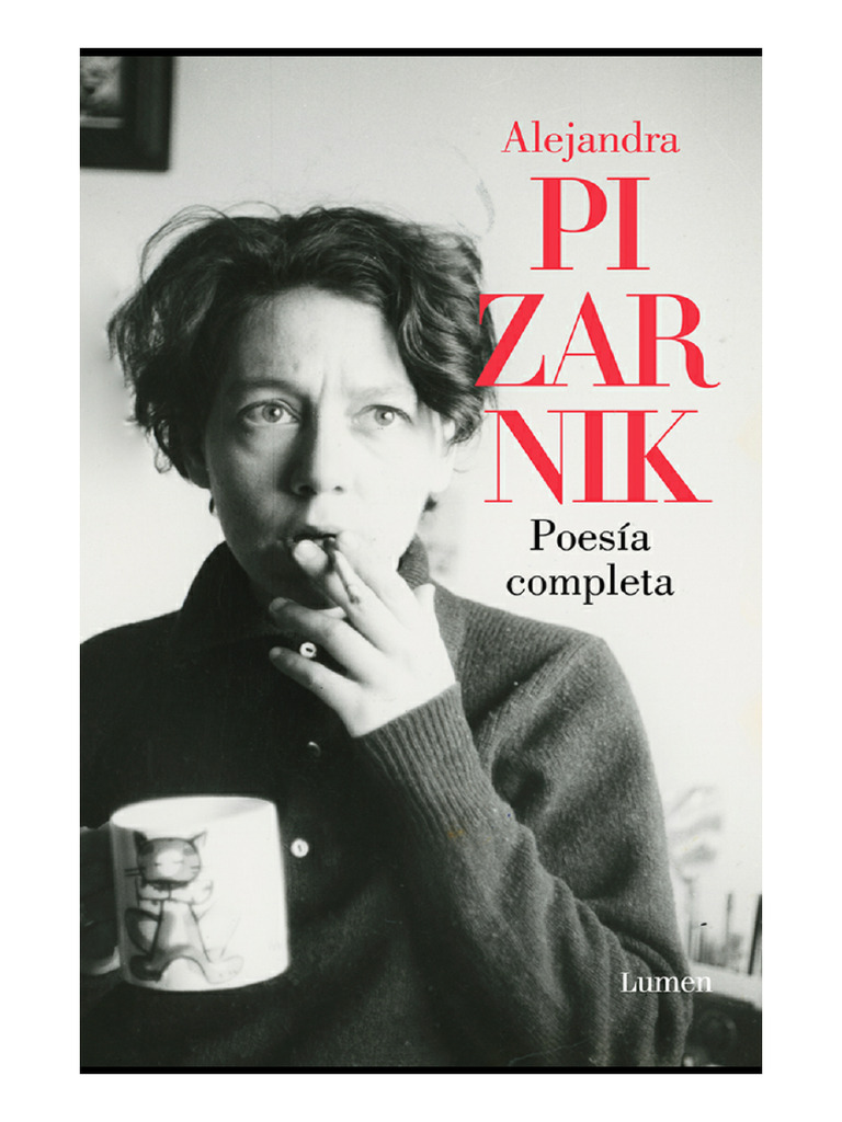Alejandra Pizarnik Poesía Completa Pdf