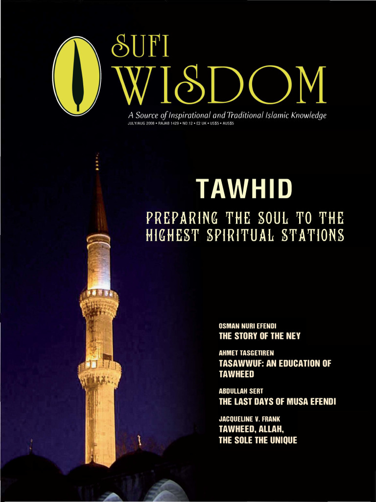 Understanding Tawhid and Ta…
