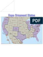 HOPE Ornaments Map 2011