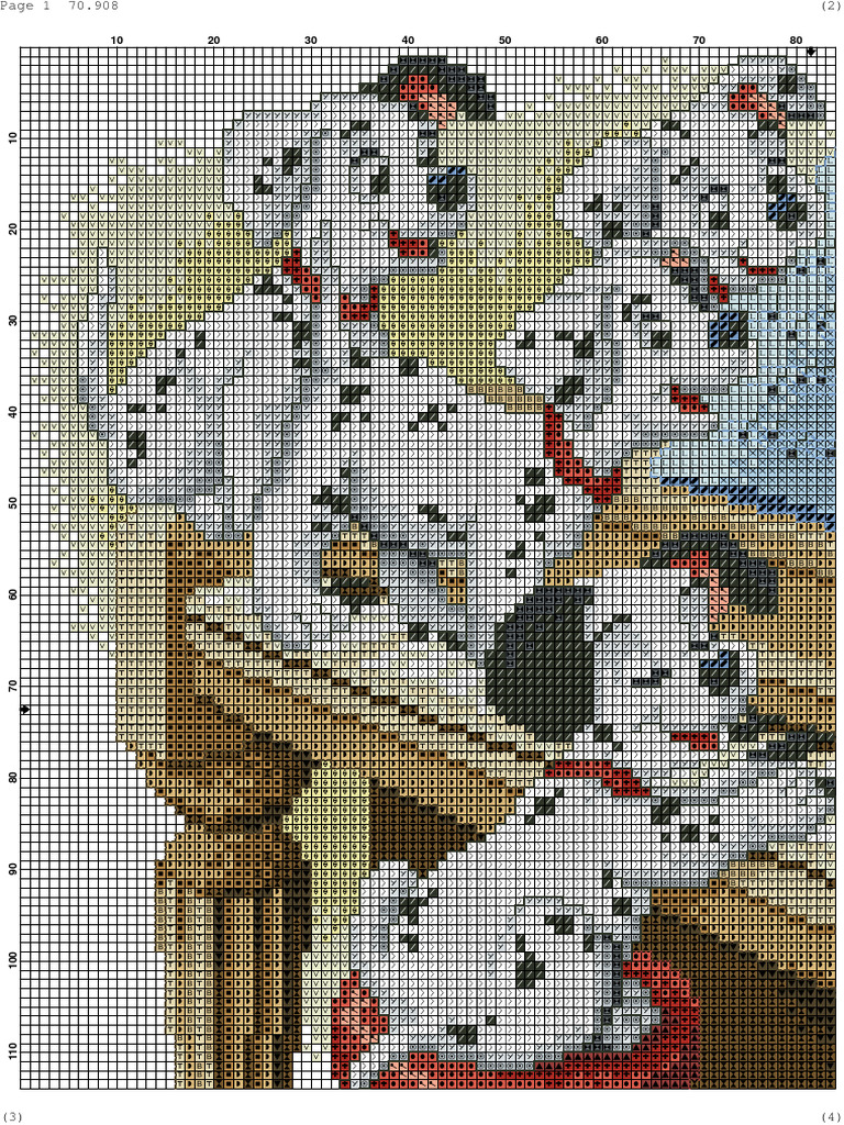 Dalmatintsy DMC | PDF