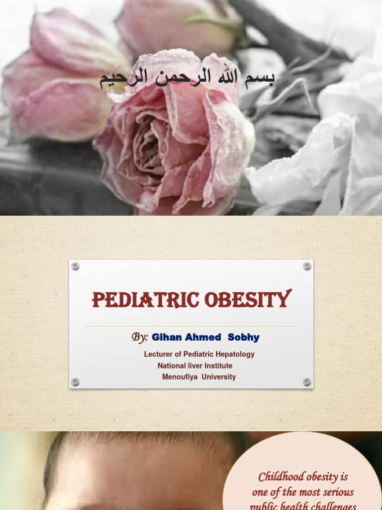 #?pediatric Obesity PDF Obesity Childhood Obesity