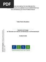 Estudo Do Impacto Do Projecto Info Lit Era CIA Da Rbmo