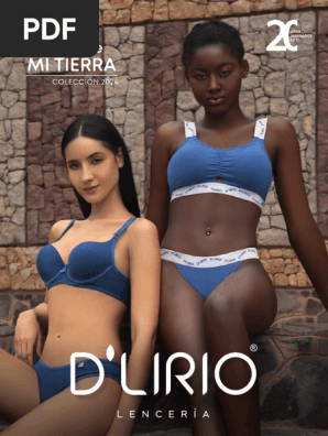 Catalogo Dlirio 2024 Colores de Mi Tierra PDF Sosten Amor