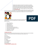 Belajar Dasar Linux