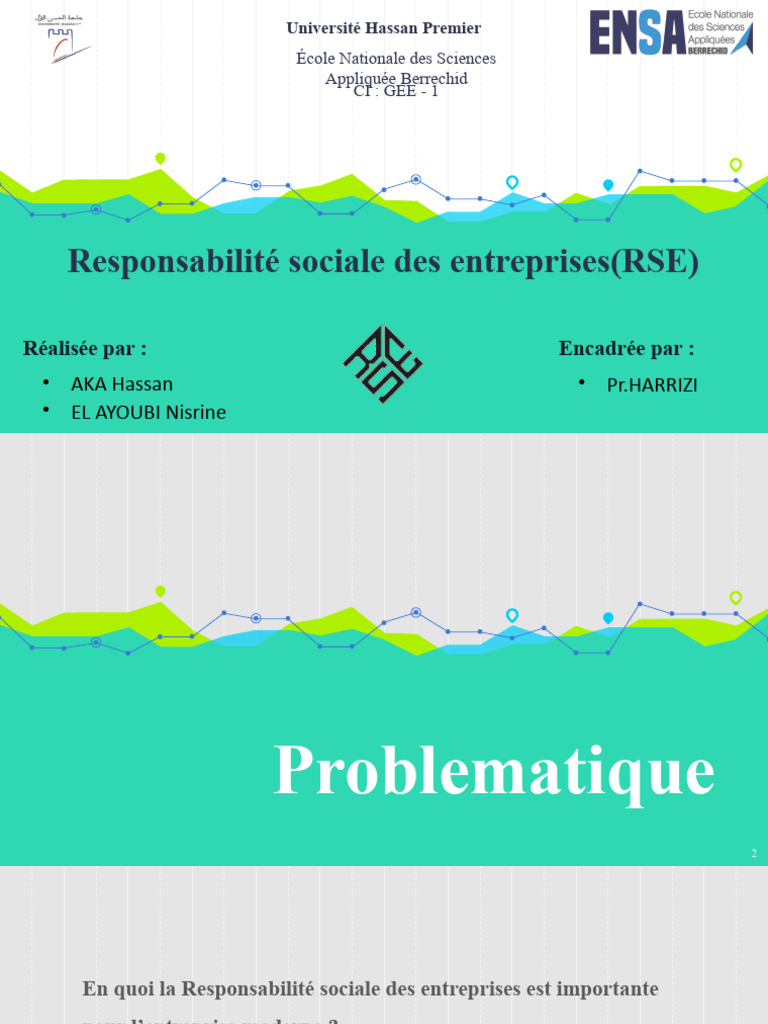 Importance des 47 indicateurs RSE | PDF | Responsabilité sociétale des ...