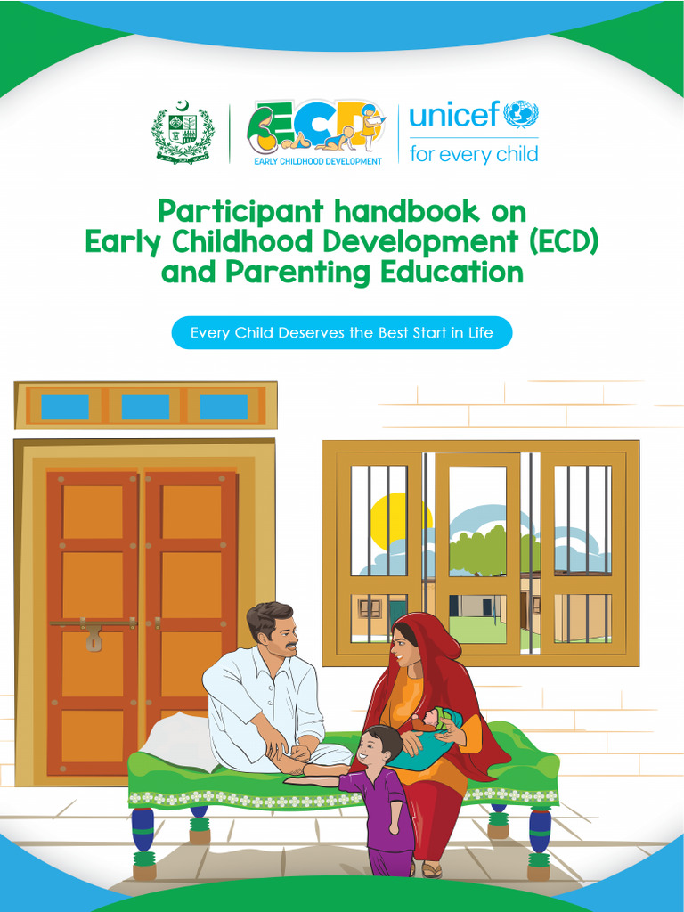 Early Childhood Development Handbook | PDF | Child Development | Parenting