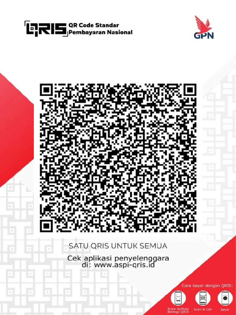 Qris | PDF