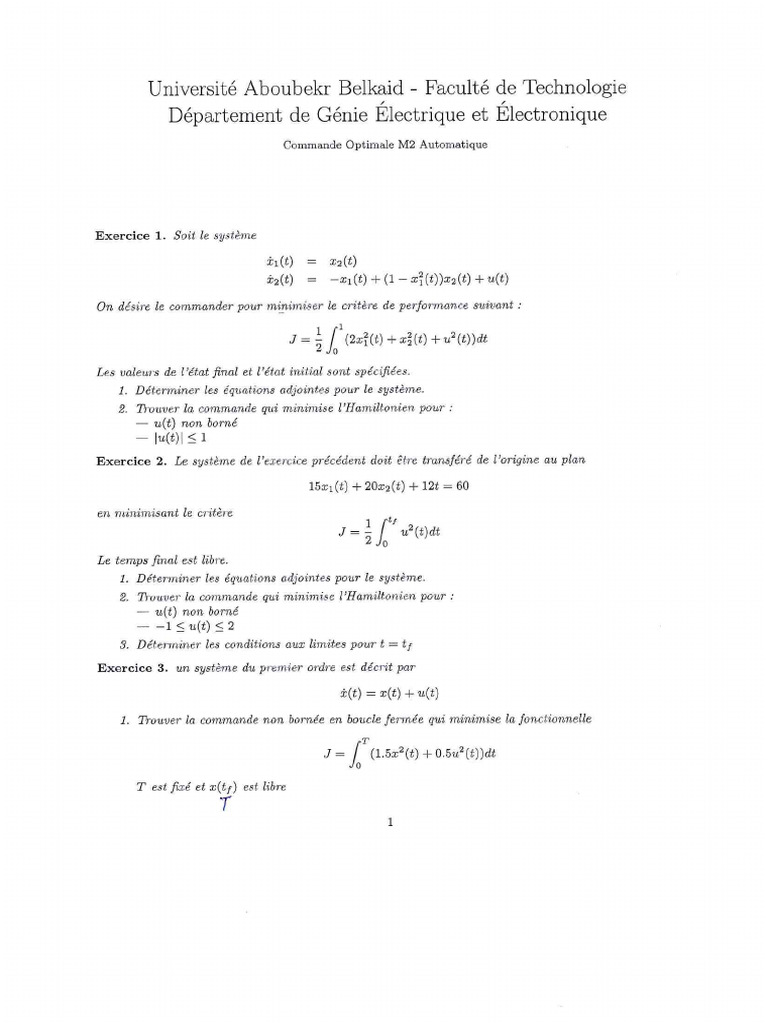 Correction TD3 | PDF