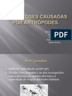 Parasitoses Causadas Por Artrópodes