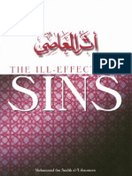 The Ill Effects of Sins - Shaikh Bin Al-'Uthaymeen