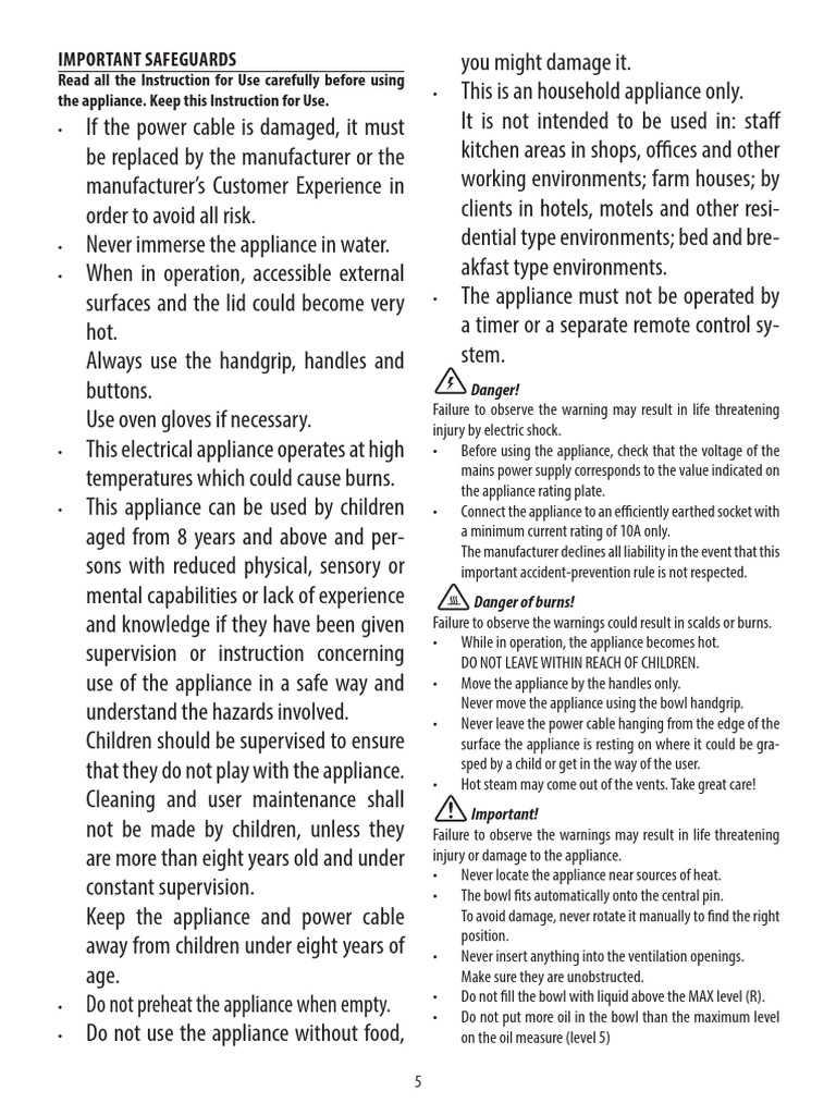 FH1363 167531 | PDF | Mains Electricity | Ac Power Plugs And Sockets