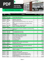 Precios | PDF | Smartphone | Introducciones relacionadas con la