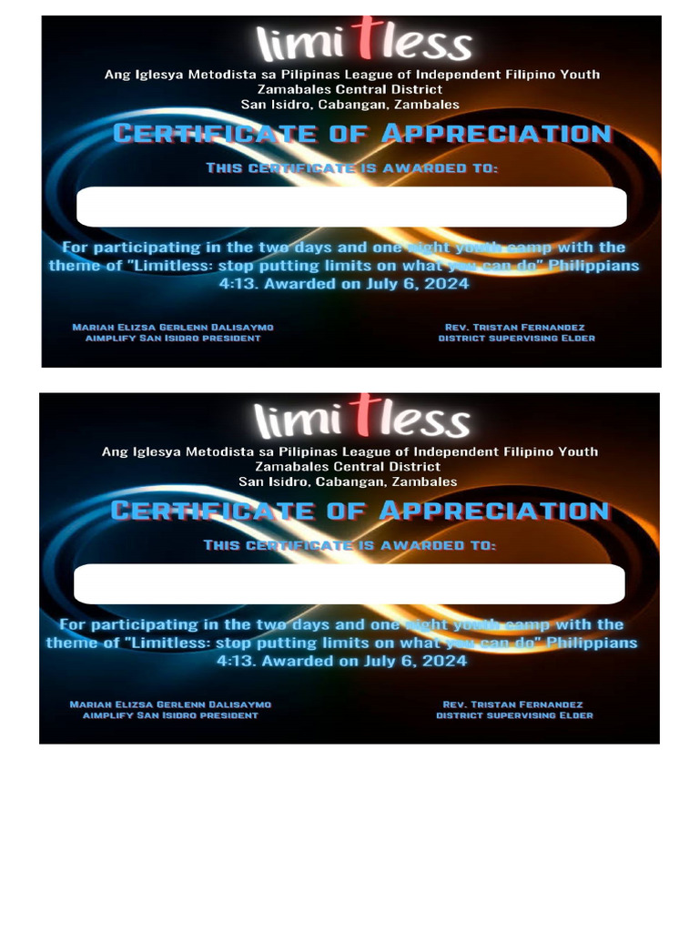 Cert | PDF