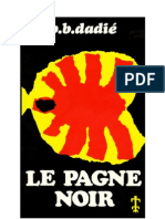 Dadié, B.B. - Le Pagne Noir