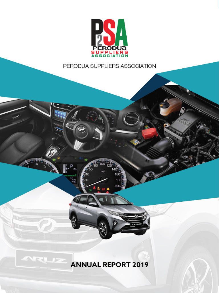 P2sa Annual Report 2019 | PDF