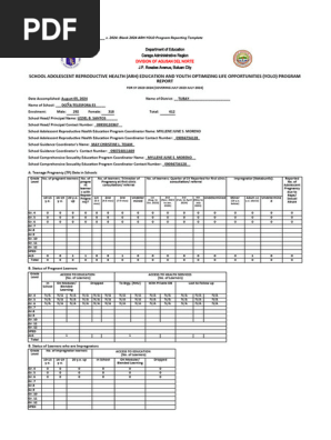 Name of School_2024 ARH-YOLO Report Template