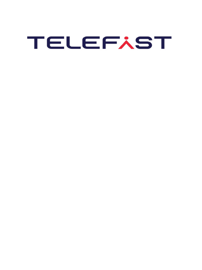 Logo Telefast | PDF