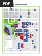 Reston Town Center Map & Dining Guide | PDF | Cuisine | Foods