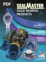 CHUMACERA DE BASE SEALMASTER 3-1/2 Catálogo Seal Master | PDF | Bearing (Mechanical) | Lubricant Catálogo Seal Master | PDF | Bearing (Mechanical) | Lubricant  